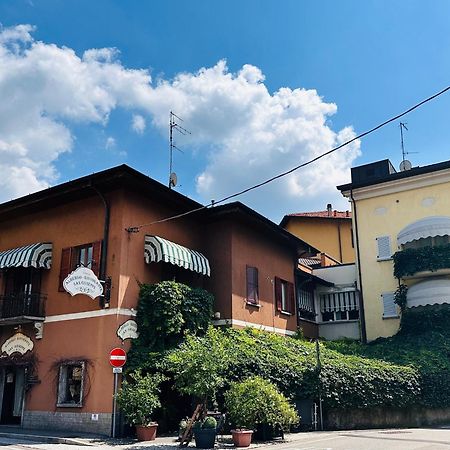 Hotel Ristorante San Giuseppe Cernobbio Exterior foto