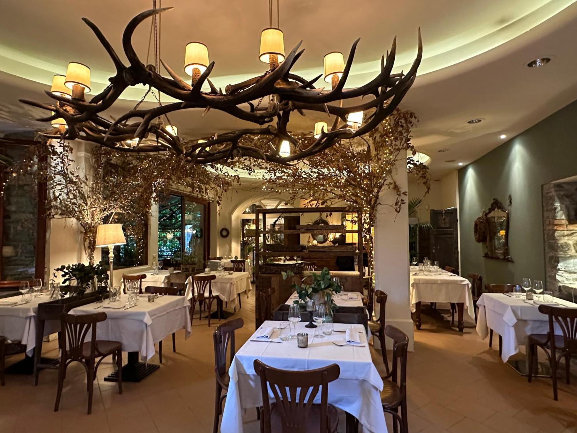 Hotel Ristorante San Giuseppe Cernobbio Exterior foto